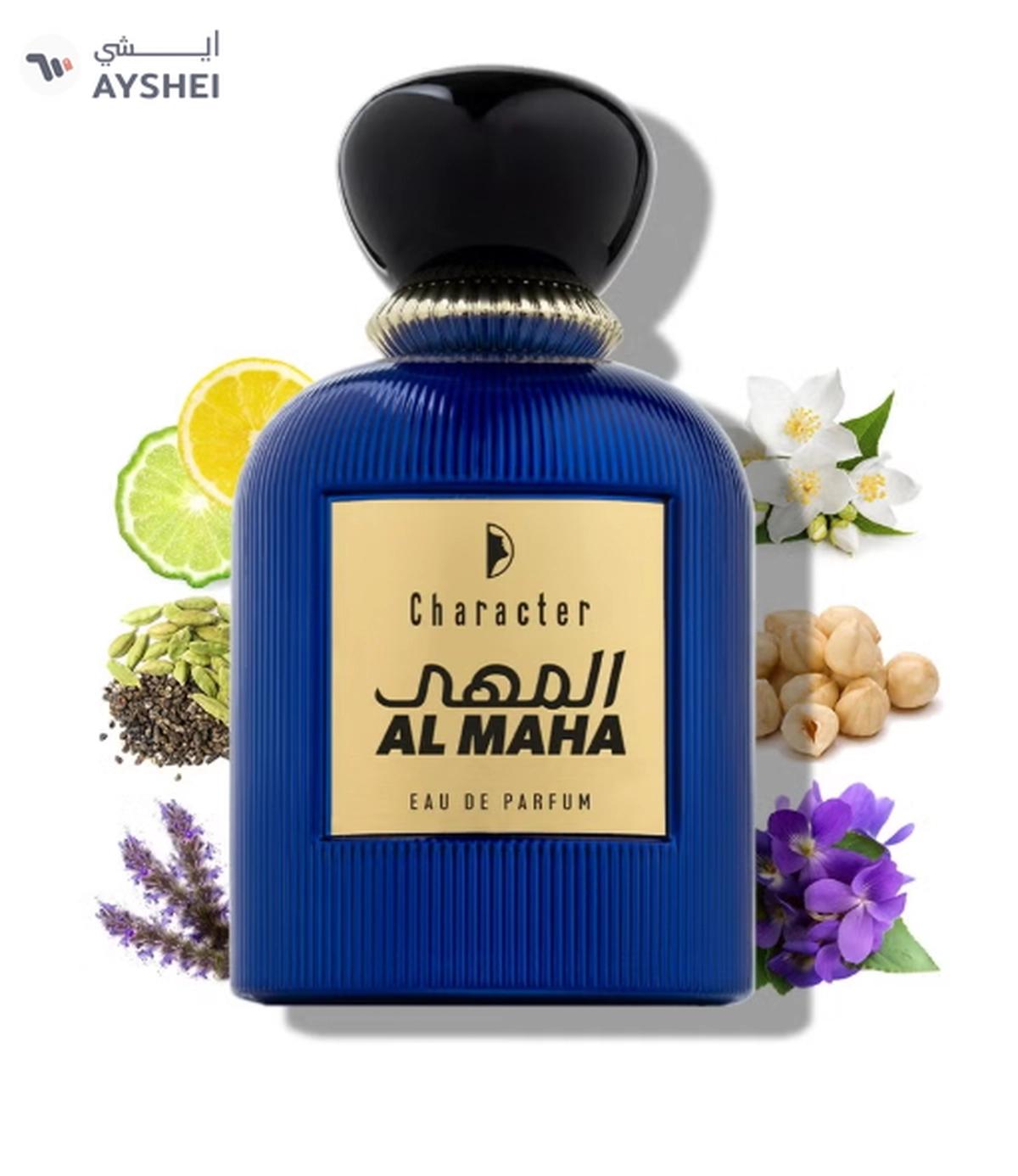 Character AL MAHA Eua De Parfum-0-0