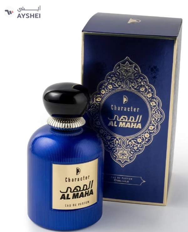 Character AL MAHA Eua De Parfum