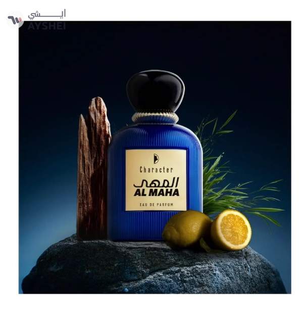 Character AL MAHA Eua De Parfum