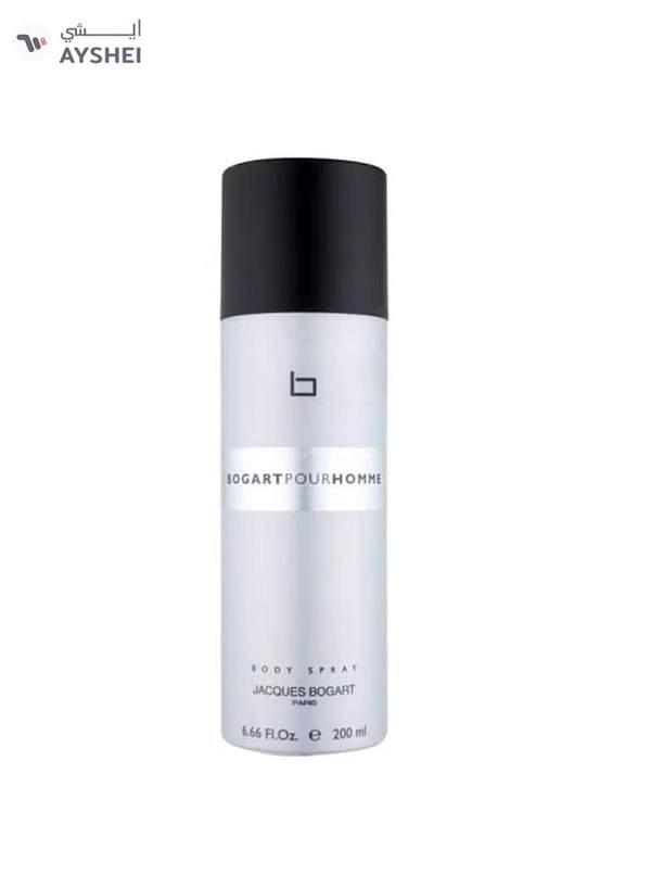 Jacques Bogart Pour Homme For Men 200ml Body Spray