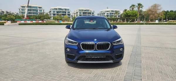 2019-BMW X1-Full Service History-Excellent Condition-Bank Finance Available