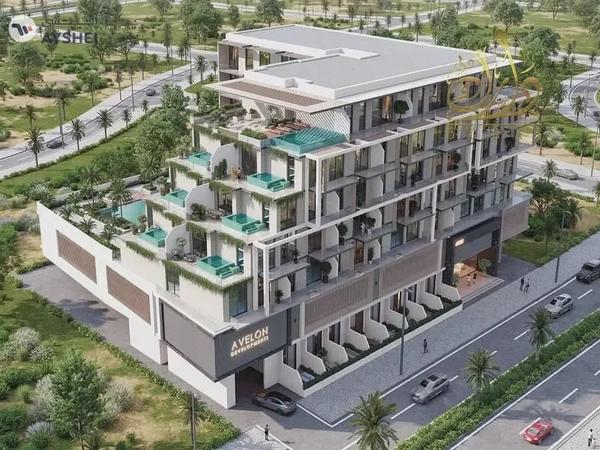 (PREMIUM FINISH) ( CLOSE TO MALL ) _ 1%Monthly_5Payment plans /Green Belt View