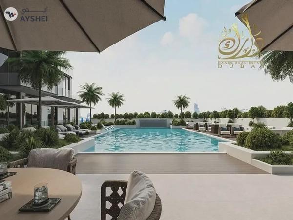 (PREMIUM FINISH) ( CLOSE TO MALL ) _ 1%Monthly_5Payment plans /Green Belt View