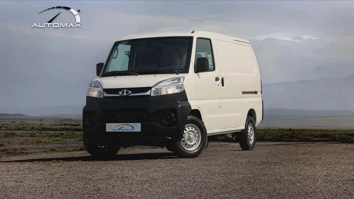 2025 CMC Veryca Panel Van 1.5L RWD GCC 0Km With 3 Years Or 100,000 Km Warranty-0-0