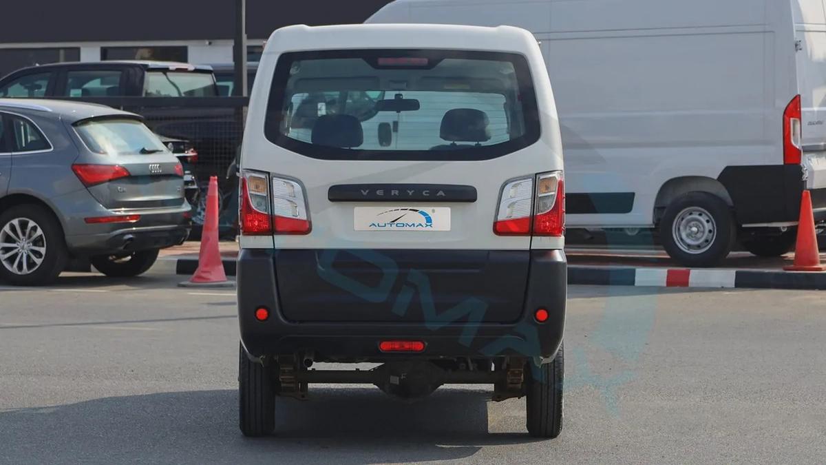 2025 CMC Veryca Panel Van 1.5L RWD GCC 0Km With 3 Years Or 100,000 Km Warranty-5-5