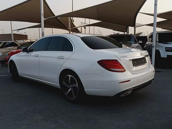 Mercedes-Benz E 250 2019 - Korean Specs - Pristine Condition