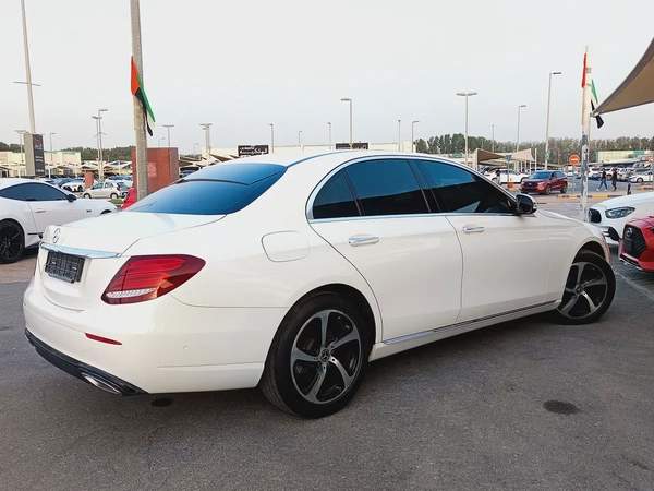 Mercedes-Benz E 250 2019 - Korean Specs - Pristine Condition