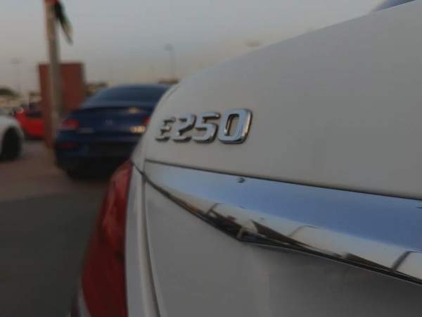 Mercedes-Benz E 250 2019 - Korean Specs - Pristine Condition