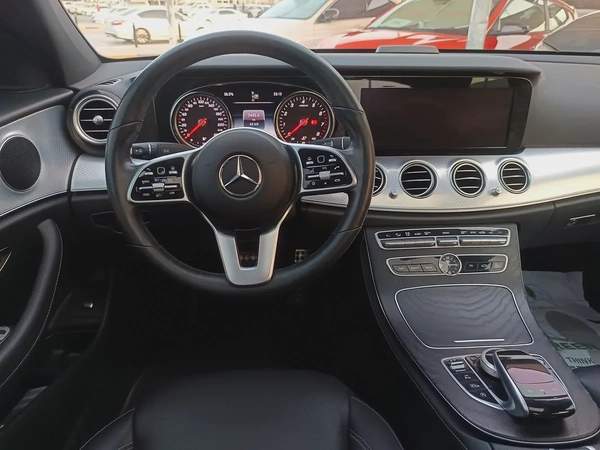 Mercedes-Benz E 250 2019 - Korean Specs - Pristine Condition