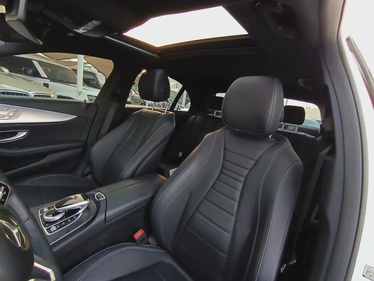 Mercedes-Benz E 250 2019 - Korean Specs - Pristine Condition-8-8