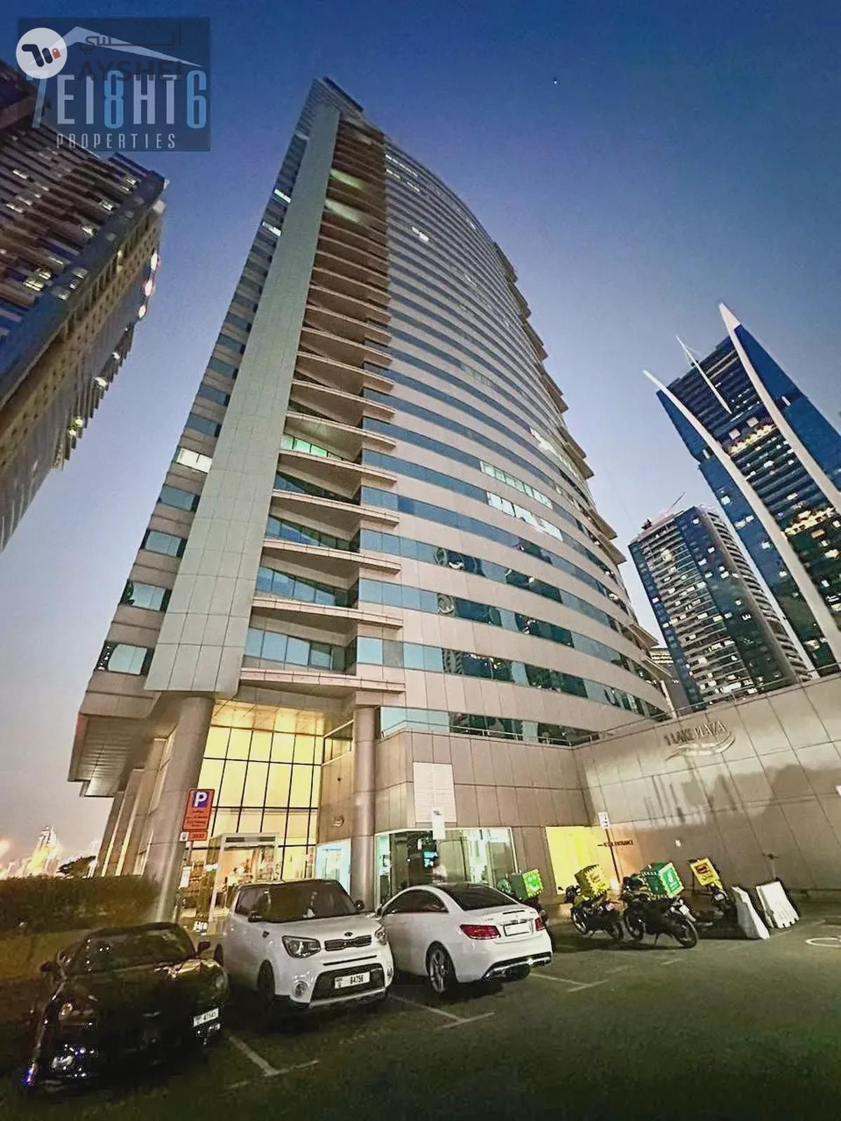 One Lake Plaza, JLT Cluster T, Jumeirah Lake Towers (JLT), Dubai-0-0