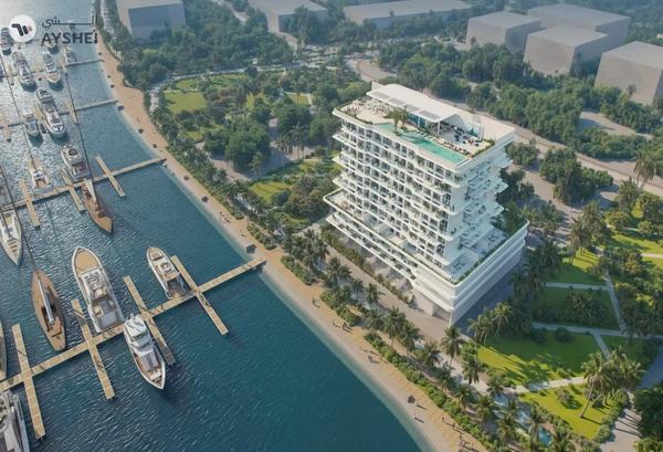 APARTMENT FOR SALE IN AYAMORE RESIDENCE, DUBAI ISLANDS