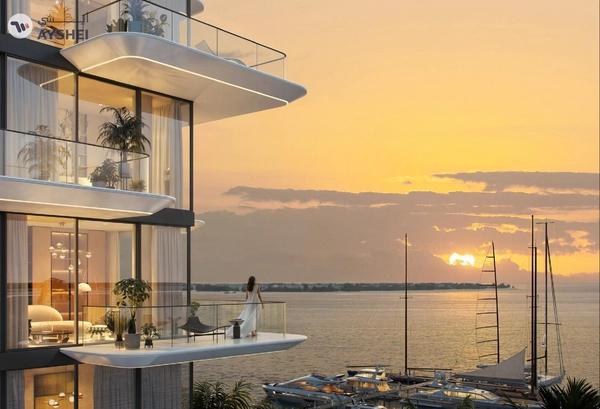 APARTMENT FOR SALE IN AYAMORE RESIDENCE, DUBAI ISLANDS