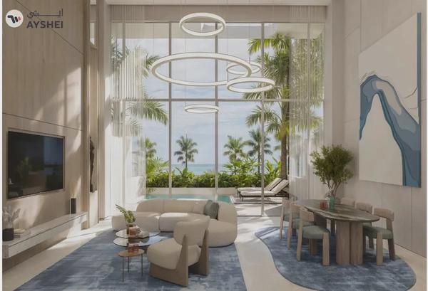 APARTMENT FOR SALE IN AYAMORE RESIDENCE, DUBAI ISLANDS