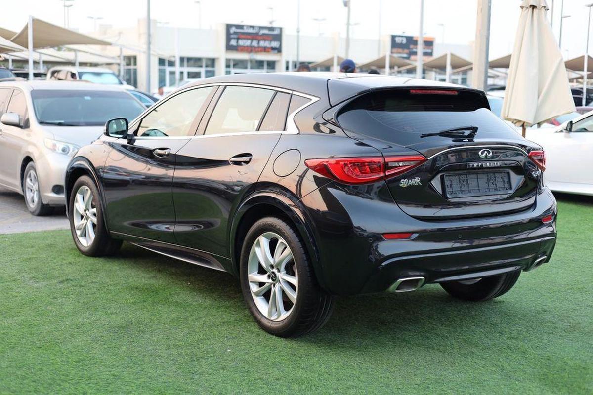Used Infiniti QX30 2.0T AWD Base 2019-4-4