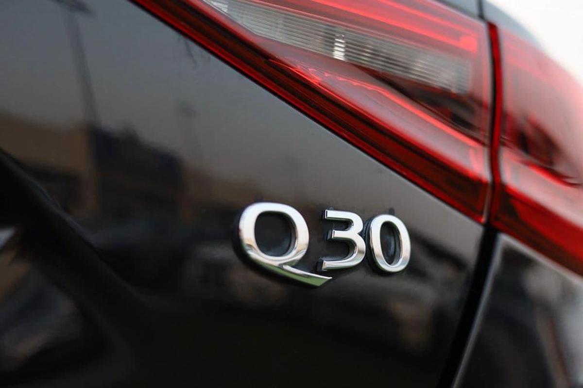 Used Infiniti QX30 2.0T AWD Base 2019-8-8