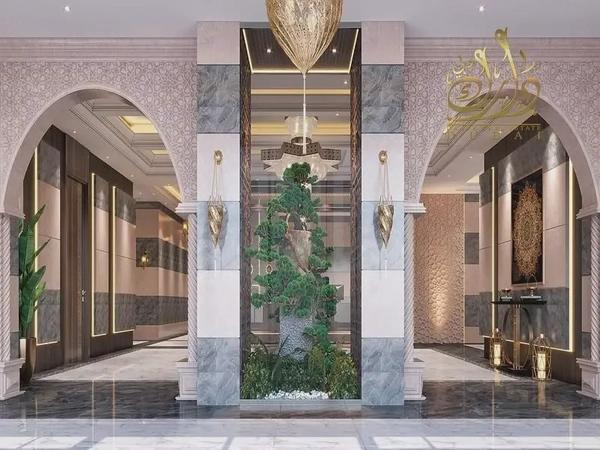 25%CASH OFF_SEA VEIW_FULLY FURNISHED_NEAR DUBAI EXIT