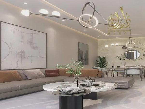 25%CASH OFF_SEA VEIW_FULLY FURNISHED_NEAR DUBAI EXIT