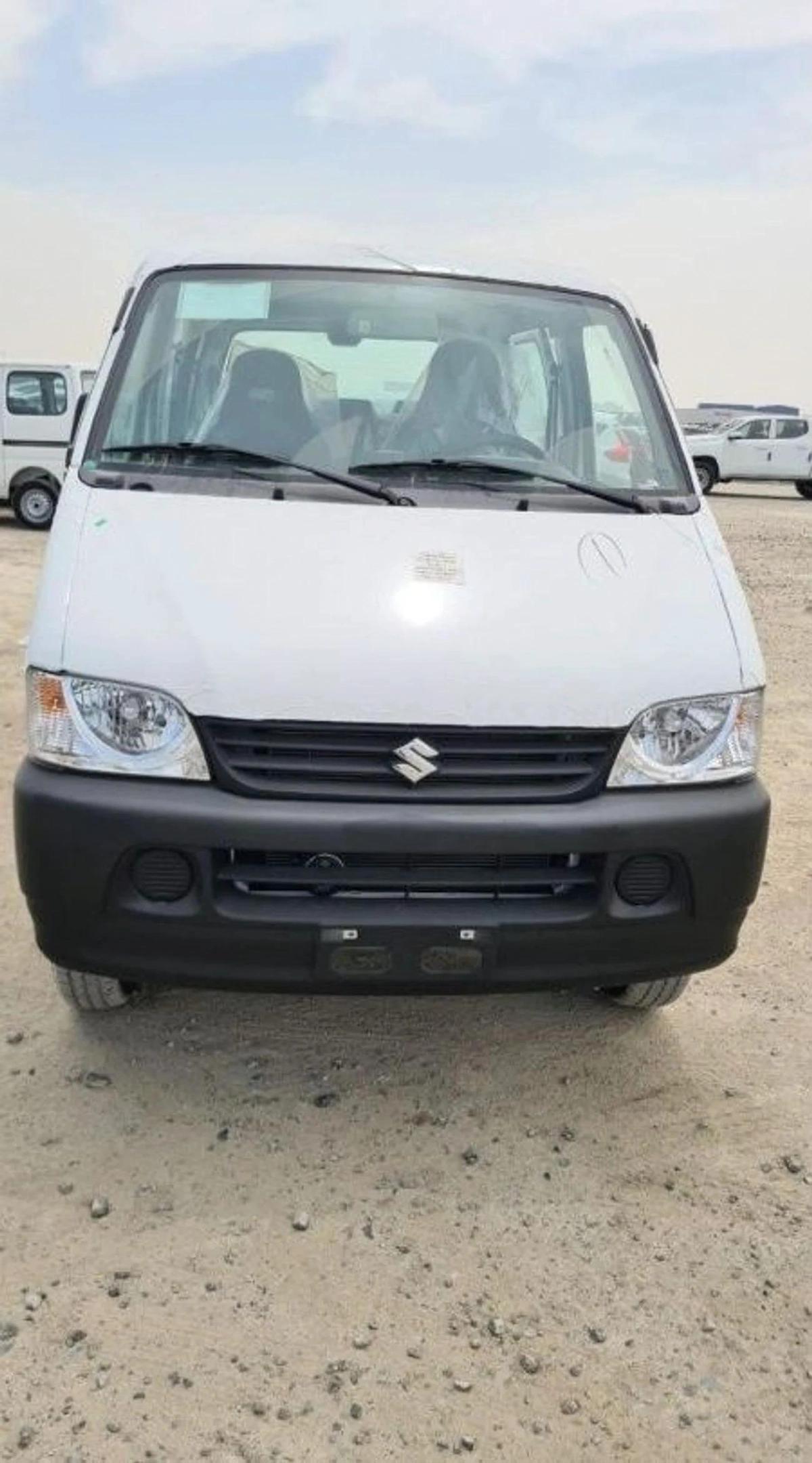 New Suzuki EECO 2024-8-8