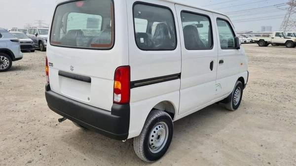 New Suzuki EECO 2024