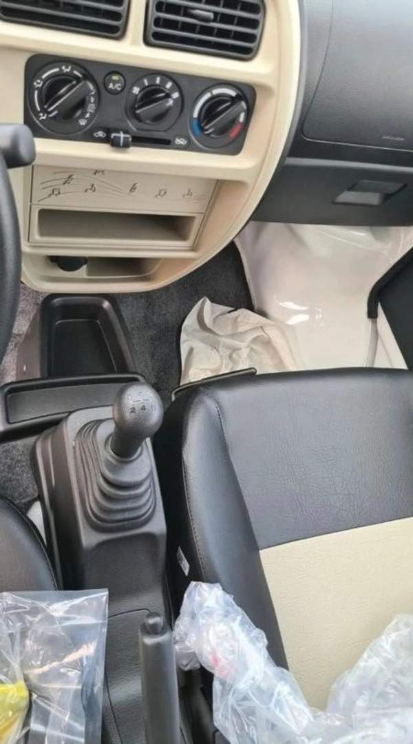 New Suzuki EECO 2024