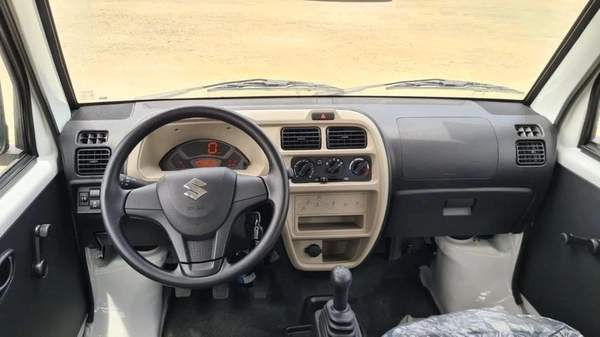 New Suzuki EECO 2024