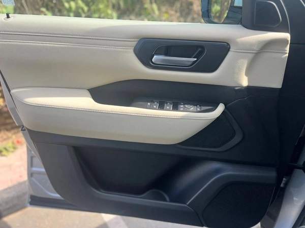 Nissan Patrol LE T2