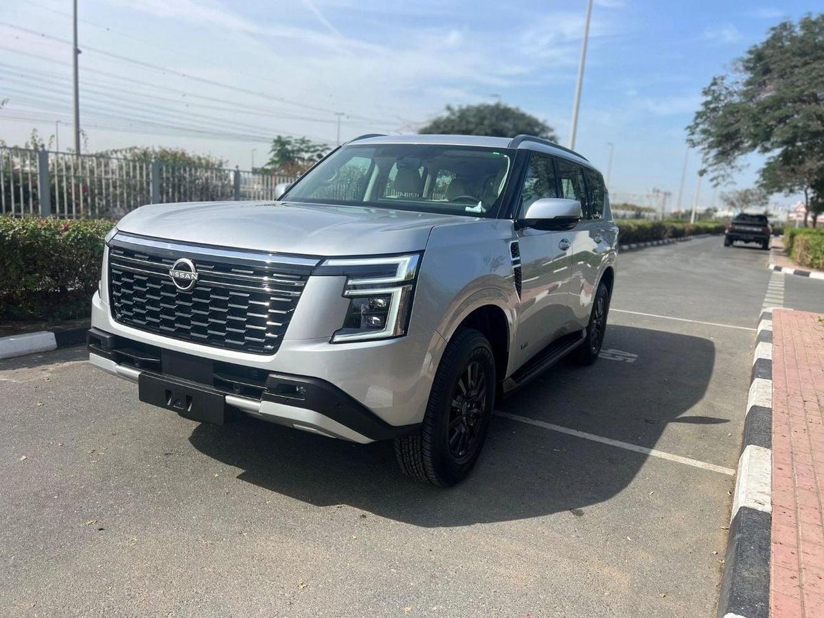 Nissan Patrol LE T2-0-0
