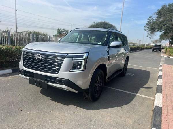 Nissan Patrol LE T2