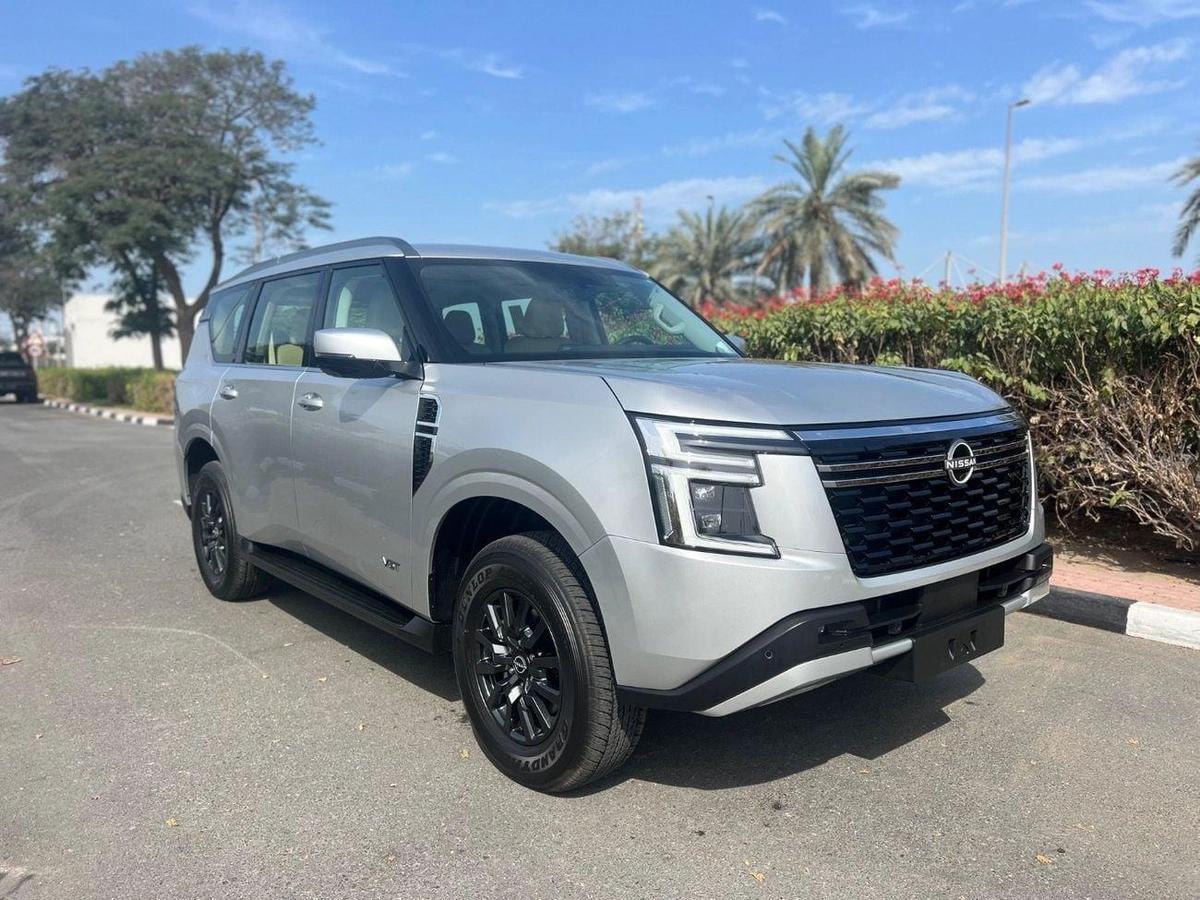 Nissan Patrol LE T2-2-2