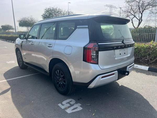 Nissan Patrol LE T2