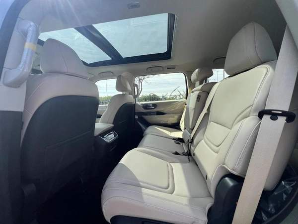Nissan Patrol LE T2