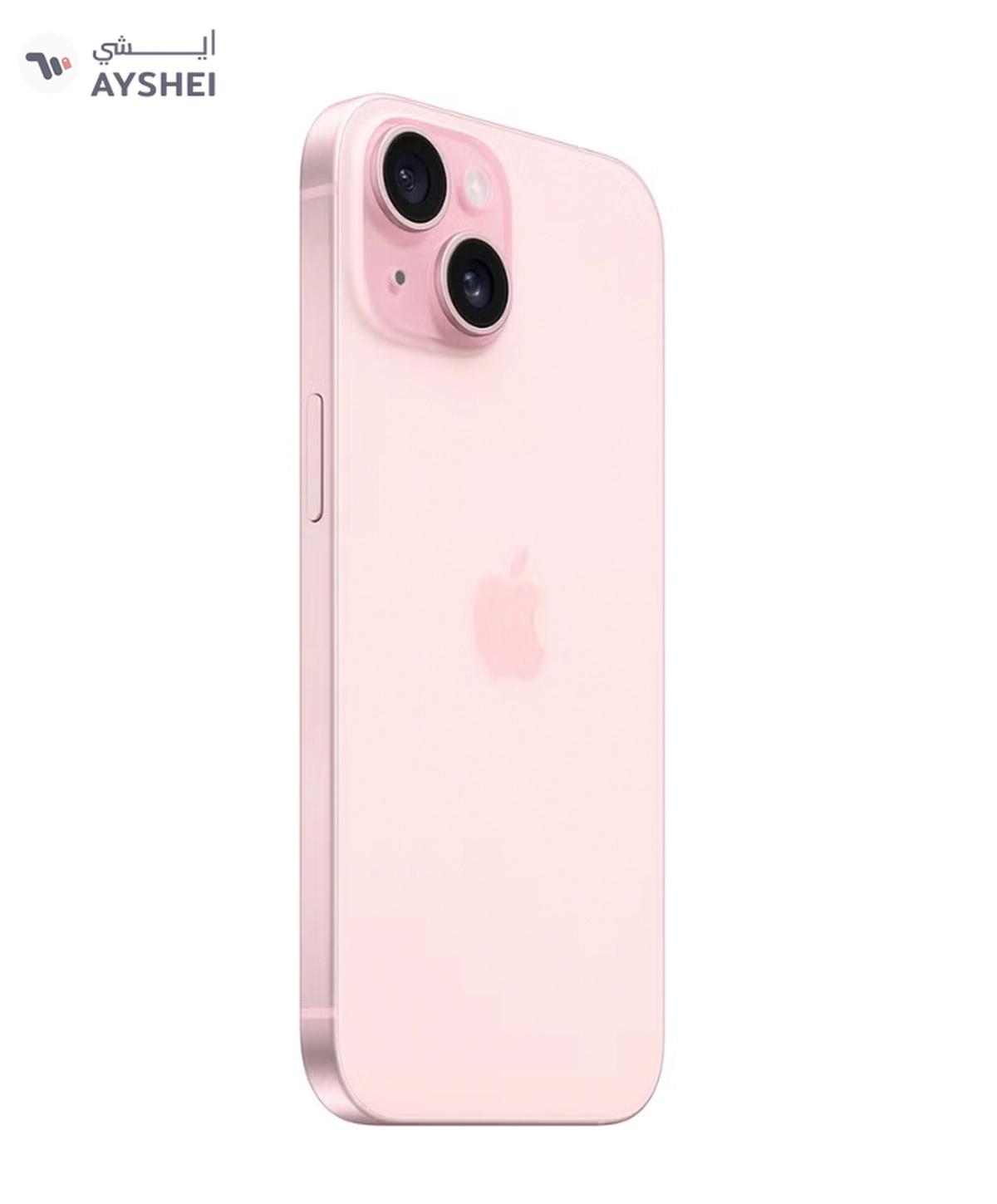 Apple iPhone 15 128GB Pink 5G With FaceTime - International Version-2-2