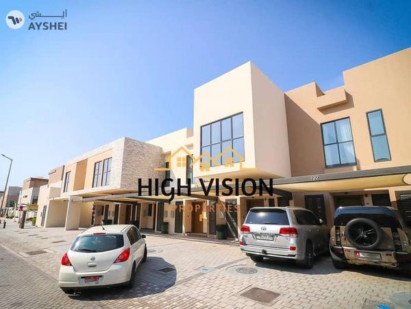 Aldhay, Bloom Gardens, Al Matar, Abu Dhabi