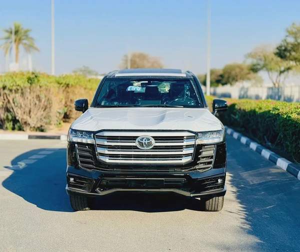 LC 300 GXR 3.5L GCC 2026 BRAND NEW FOR EXPORT