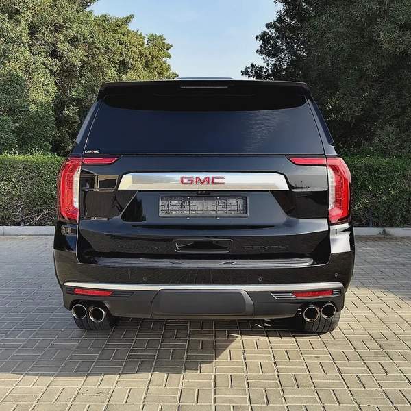 2023 GMC Yukon Denali
