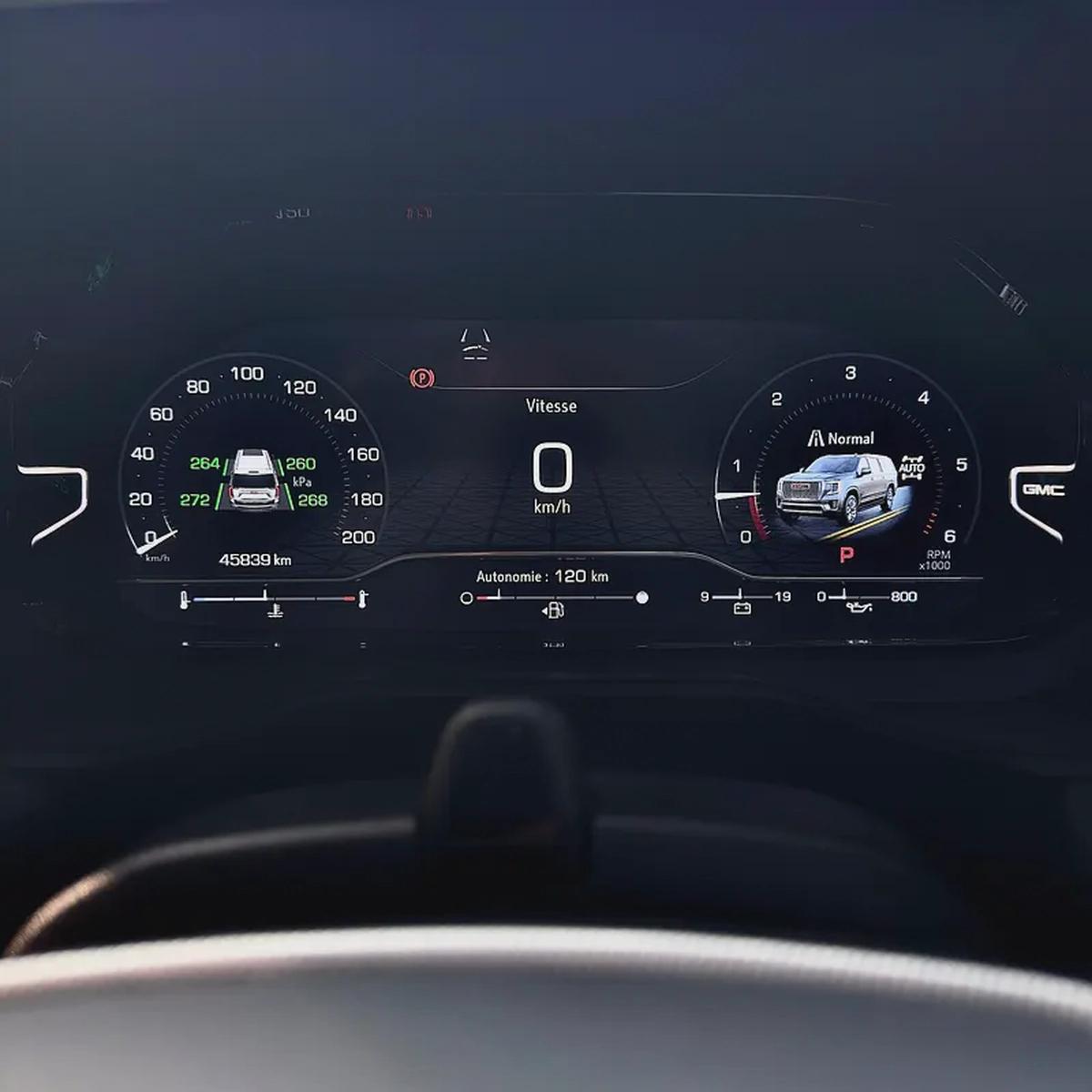 2023 GMC Yukon Denali-4-4