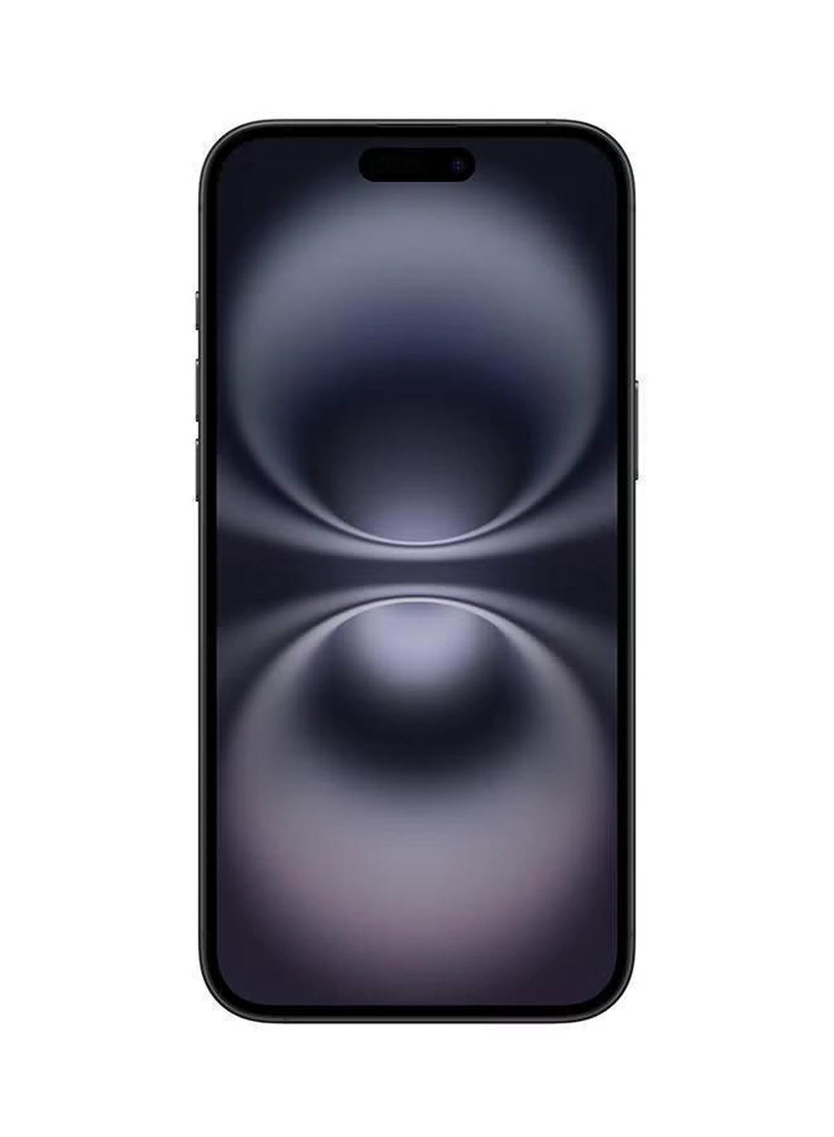 Apple iPhone 16 128GB Black 5G With FaceTime - International Version-1-portrait