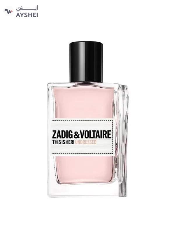Zadig & Voltaire This Is Her! Undressed (W) Edp 50Ml