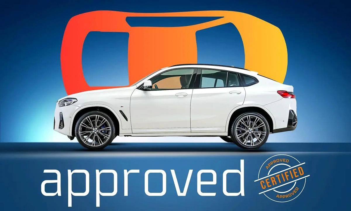 BMW X4 xDrive30i M Sport-0-0