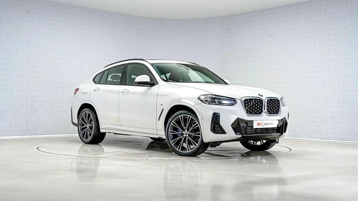 BMW X4 xDrive30i M Sport-3-3