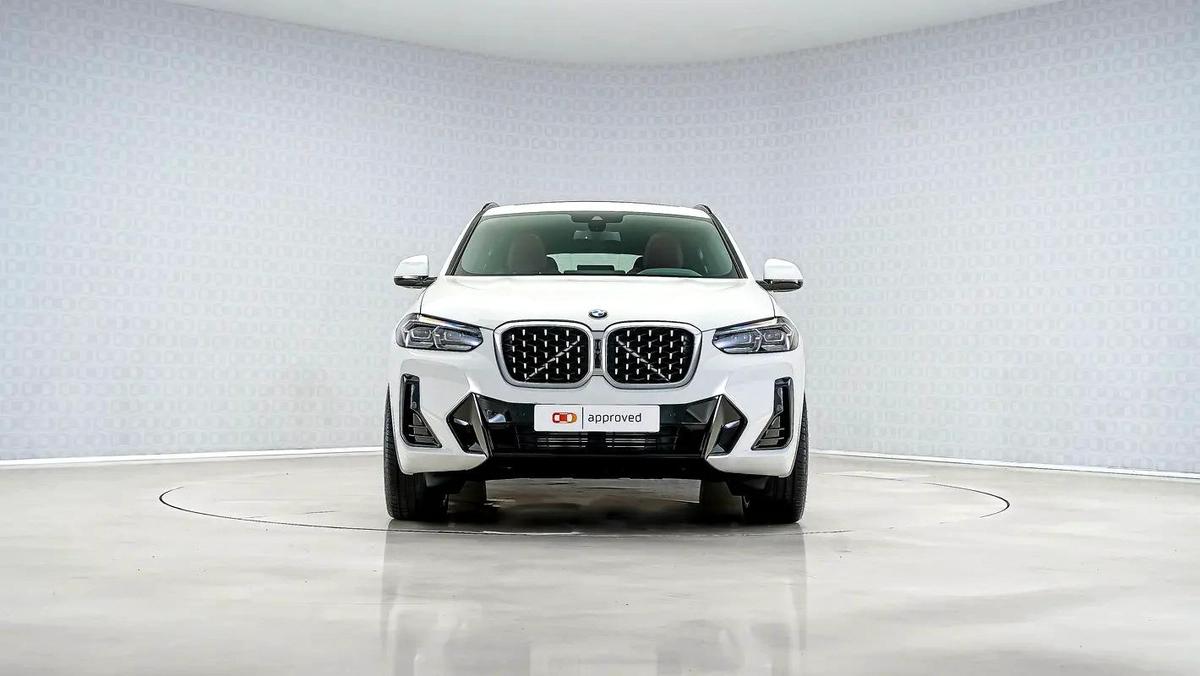 BMW X4 xDrive30i M Sport-4-4
