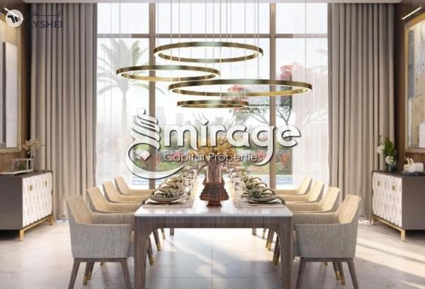 TOWNHOUSE FOR SALE IN NAD AL DHABI, AL JUBAIL ISLAND