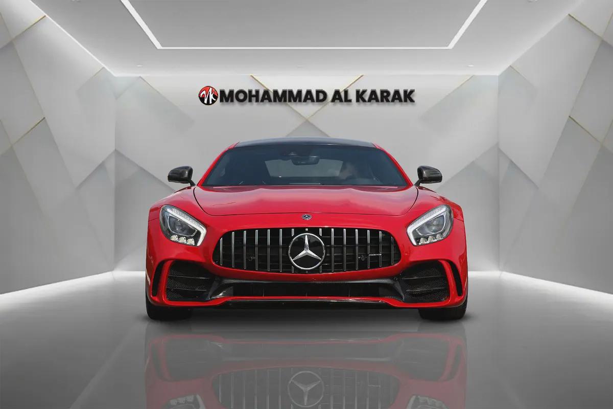 MERCEDES GT EDITION ONE 2015 - GTR KIT - GCC - CARBON EDITION - FULLY LOADED-0-0
