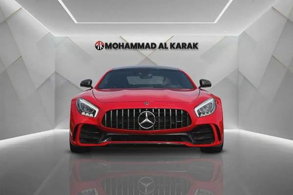 MERCEDES GT EDITION ONE 2015 - GTR KIT - GCC - CARBON EDITION - FULLY LOADED