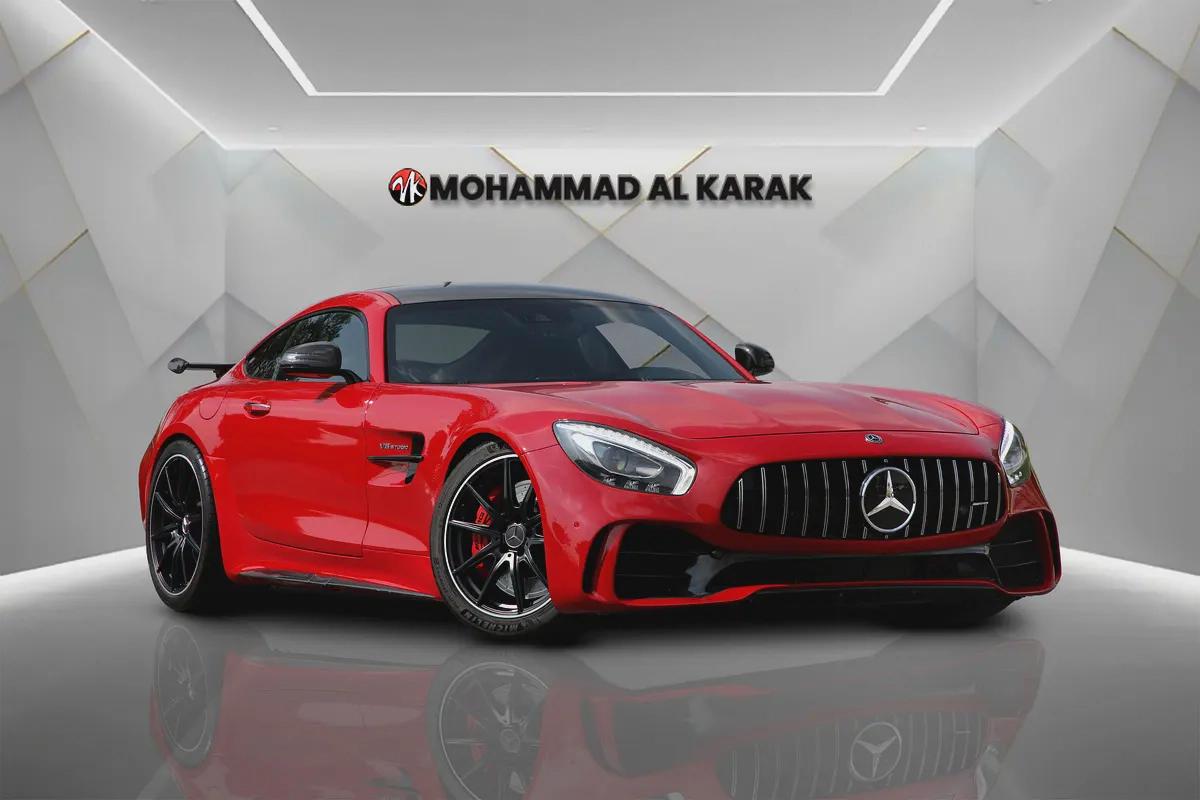 MERCEDES GT EDITION ONE 2015 - GTR KIT - GCC - CARBON EDITION - FULLY LOADED-2-2