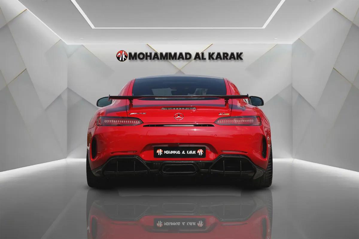 MERCEDES GT EDITION ONE 2015 - GTR KIT - GCC - CARBON EDITION - FULLY LOADED-3-3