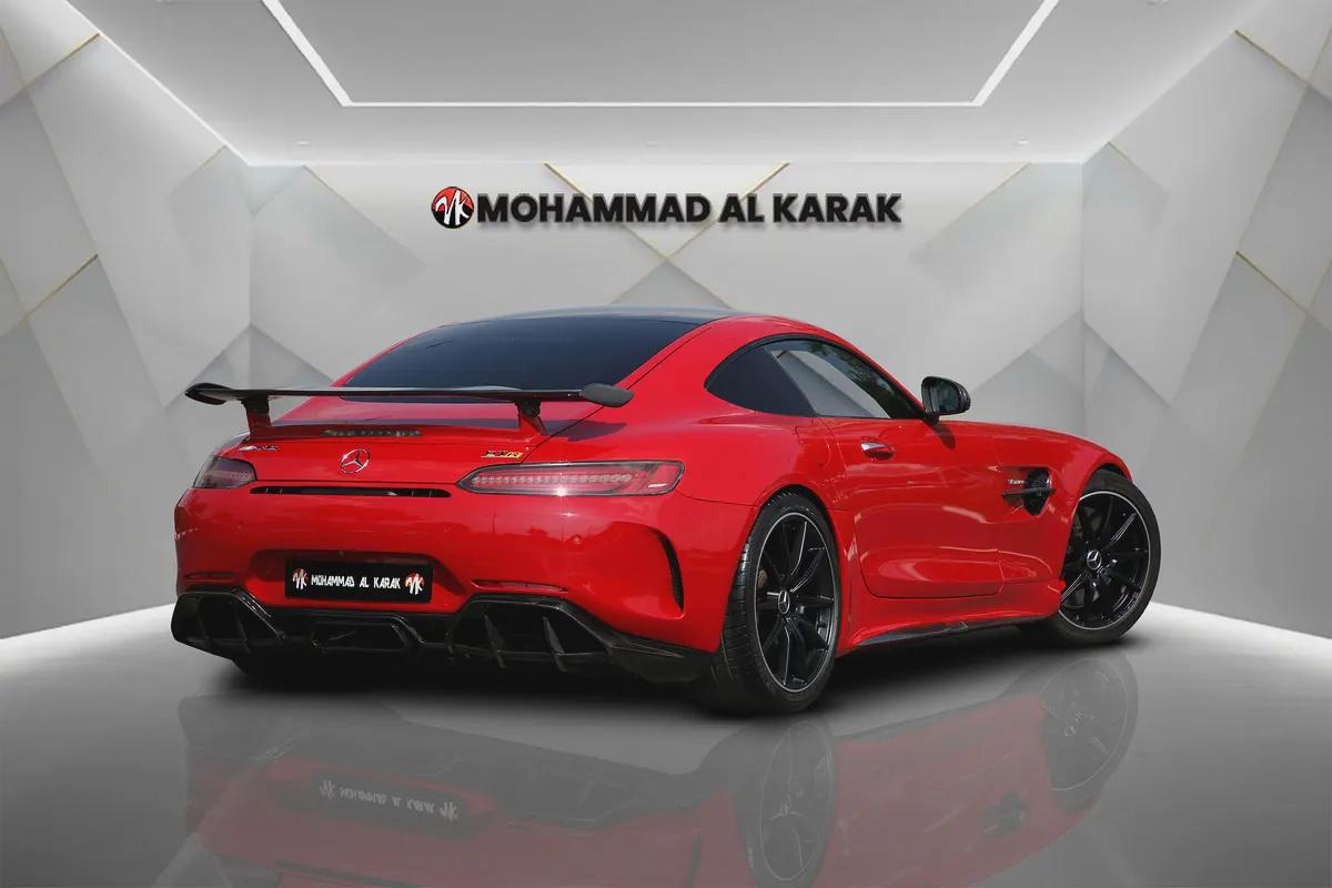 MERCEDES GT EDITION ONE 2015 - GTR KIT - GCC - CARBON EDITION - FULLY LOADED-4-4