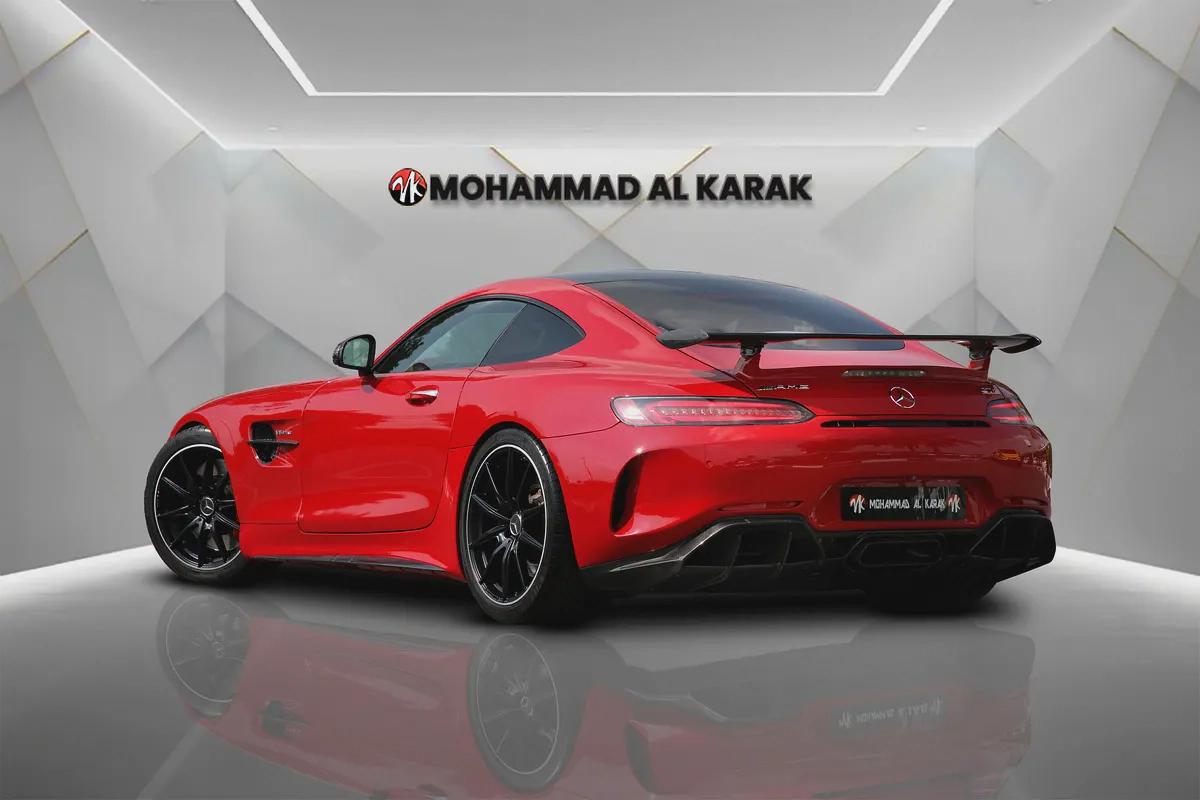 MERCEDES GT EDITION ONE 2015 - GTR KIT - GCC - CARBON EDITION - FULLY LOADED-5-5