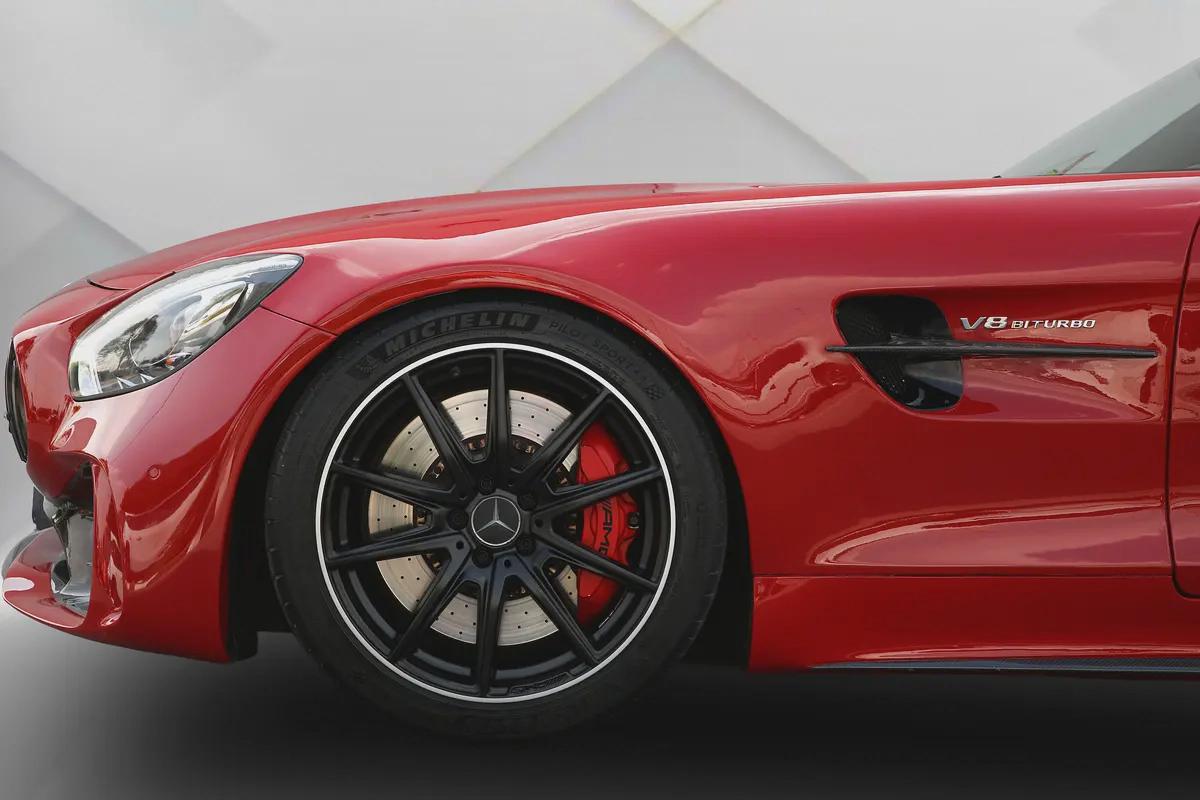 MERCEDES GT EDITION ONE 2015 - GTR KIT - GCC - CARBON EDITION - FULLY LOADED-6-6